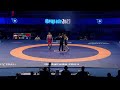 Stevan Andria MICIC SRB Vs Zelimkhan ABAKAROV ALB Seniors World Championships 2023 Semi Fin
