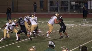 Damien Spartans vs Chino 20170825 20 to 10 Final Carrano #75  Part -2 of 3