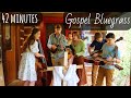 42 minutes of bluegrass gospel music  cotton pickin kids