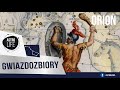 "Myśliwy zanurzony w pięknych mgławicach" - Gwiazdozbiór Oriona - AstroLife
