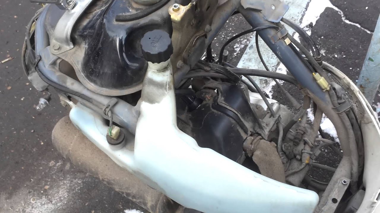 Аккумулятор honda giorno