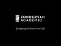 Zondervan academic