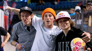 Simple Session 13 SKATE Highlight Show / PART #1