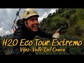 ¿Cómo llegar a H2O Eco Tour Extremo en Vijes Valle del Cauca? Precios, Tour, Atracciones