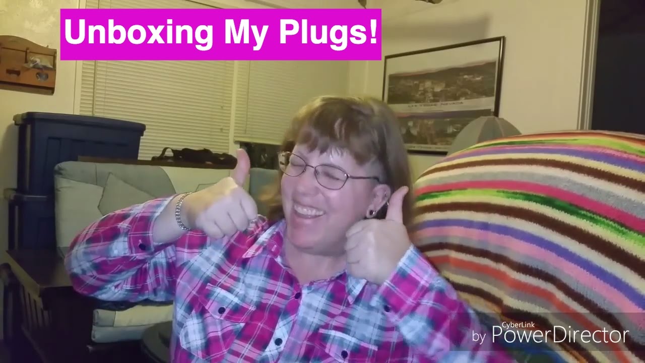Xqqstore Plugs Unboxing