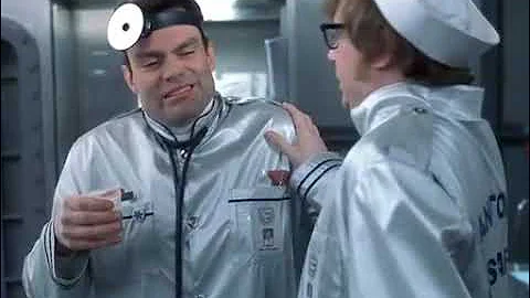 Austin Powers funniest scene!