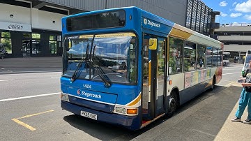 Stagecoach West 34806 PX55 EHC ADL Dart SLF Pointer 2