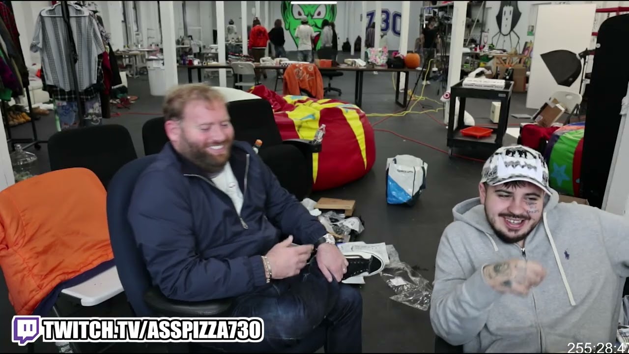 ASSPIZZA ANDREW BROOKS SINCLAIR FULL STREAM