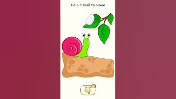 dop2 level 355 help in snail delete one part #viral #game #shorts