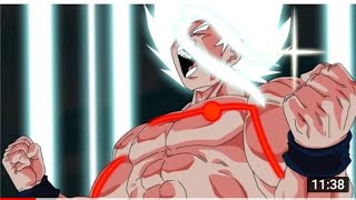 Goku Highest Form vs One Punch Man