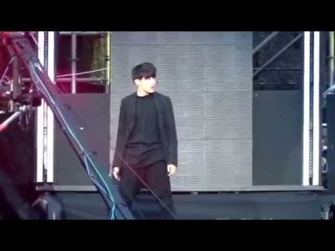 150523 Dream Concert - JHOPE @ Dance Battle