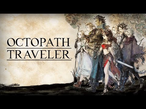 Octopath Traveler Main Menu Theme