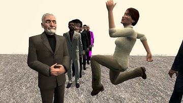 Mac Vs PC - dasboschitt - Gmod idiot box compilation 1 - 14