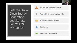 Valuing Resilience and Supporting Renewable Energy Microgrids