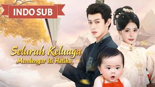 Putri kecil dng botol susu jadi penasihat imut, milik kekuatan rasakan bahaya dan lindungi ayahnya