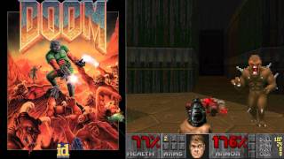 16 Central Processing - DOOM Soundtrack - OPL3 (Sound Blaster AWE32)