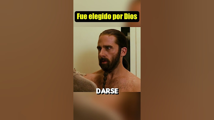 Fue elegido por Dios 😱 #youtubeshorts