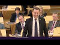 First Minister's Questions - 6 November 2025