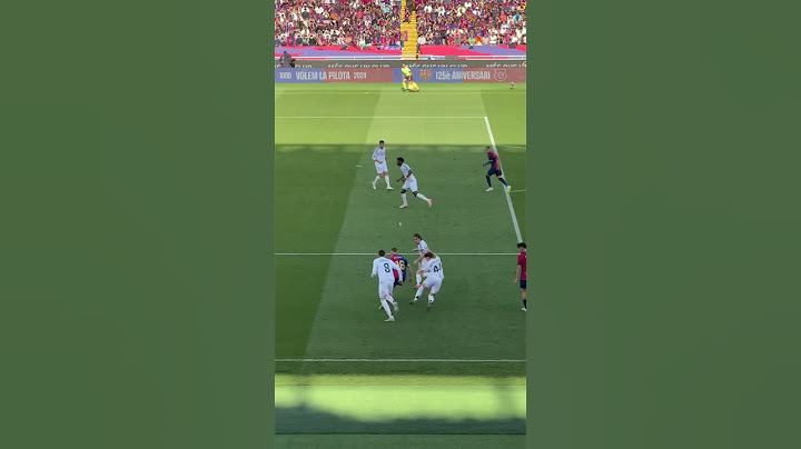 🥶 El gol anulado de Fermín al Real Madrid. #youtubeshorts #football #foryou #funny #ytshorts