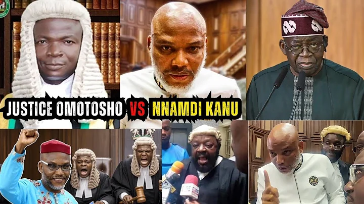 Analyst Predict 100% Assurance Nnamdi Kanu Will Emerge Victorious In Appeal Court, Omotosho Disgrace