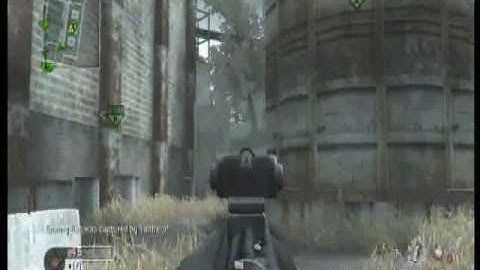 MW: Reflex - Domination: Pipeline