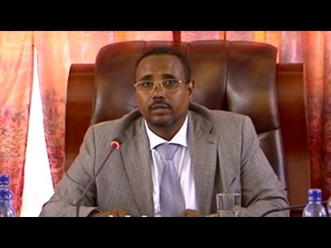 ESTV - Warka Deegaanka Somalida Itoobiya - Shirka Dardargelinta Adeeg Bixinta &Warar | 07 Sept 2014