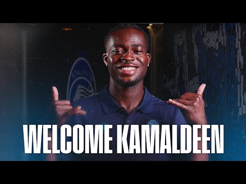 Eccolo! Benvenuto Kamaldeen Sulemana! - SUB ITA Eccolo! Benvenuto Kamaldeen Sulemana! - SUB ITA Thumbnail