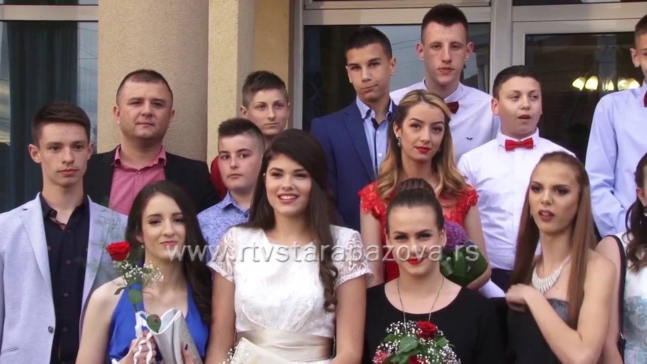 Maturanti Novi Banovci