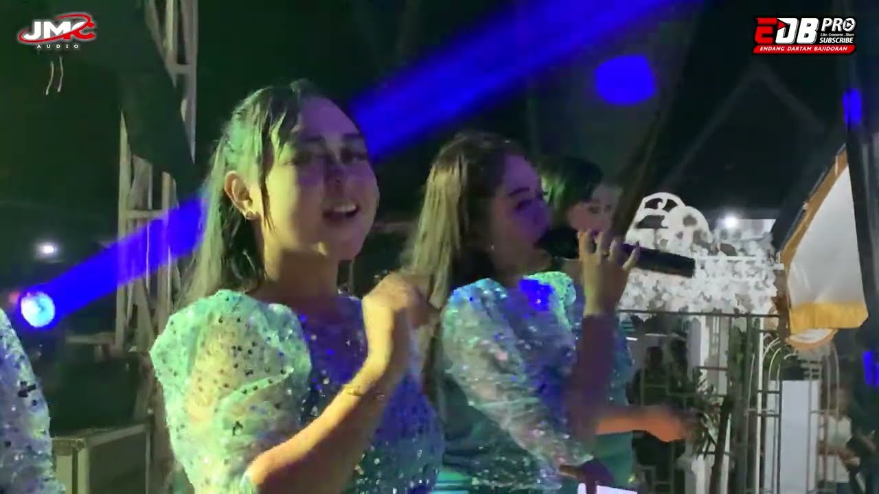 SEKECEWA ITU MEDLEY - RINA MUSTIKA ( EDB PRO - SAWANGAN )