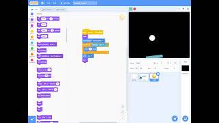 Bubble Shooter game making in scratch