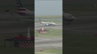 B737-800 Take-Off #xplane11 #simulator #takeoff #b737 #b737800 #boeing #xplane #sim #fly #flying