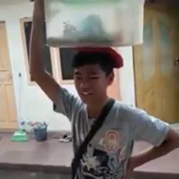 Video lucu penjual nasi kuning