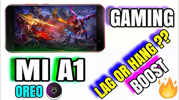 Mi A1 Problems And Solutions | Gaming Heating and Lagging Issue Solved