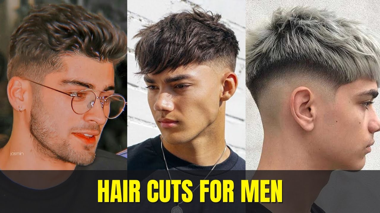 Cortes De Pelo Para Hombres 2022 - 2023 | Tendencias De Pelo 2022 - YouTube