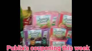 Publix's$ .64 cent Summer's Eve,Dial27cent
