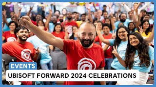 Ubisoft Forward 2024 Studio Celebrations | Ubisoft India