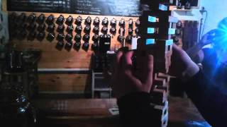 Jenga world record fail