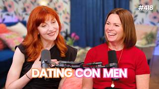 Erin Maguire on Dating Con Men in Her Twenties | Wife of the Party Podcast | #418