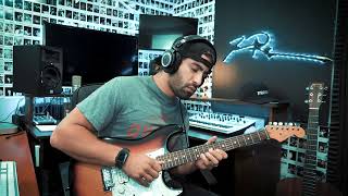 Traitor - Olivia Rodrigo - Guitar Remix