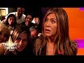Jennifer aniston on the friends picture that broke instagram  the graham norton show