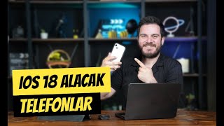 Ios 18 Güncellemesi Alacak Telefonlar