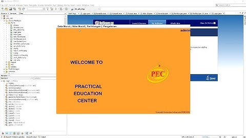 Demo Aplikasi Tugas Akhir UNINDRA | Hendri Prasetyo - 2019043501802