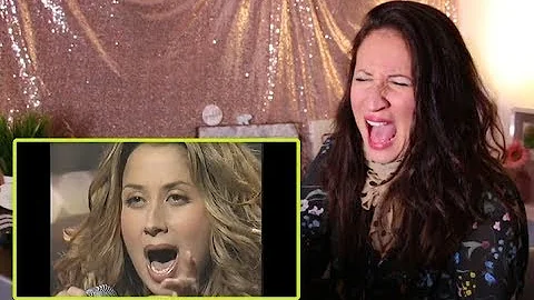 Vocal Coach REACTS to LARA FABIAN- ADAGIO- LIVE