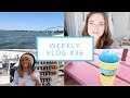 Traveling to Baltimore, Father's Day Cookout, + Target Run | Weekly Vlog #36 | June 16-20, 2018