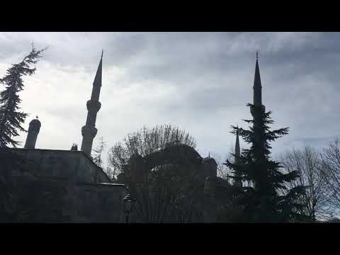أذان تركيا الظهر