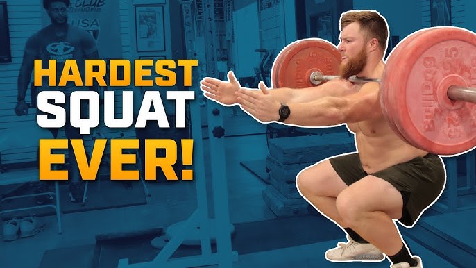 A Primer on Front and Back Squats: Crossed-Arm, Clean Grip, Low Bar, and  High Bar - Breaking Muscle