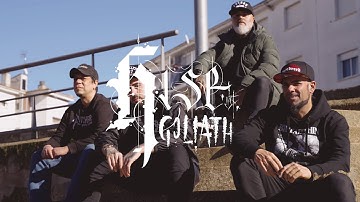 Rise Of Goliath - Truth Of The Hammer - (Official Video) [Live Resume]