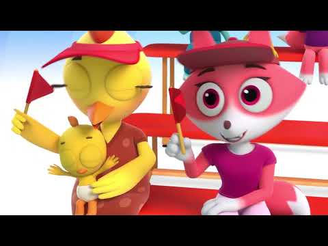 Сила Слова - Цветняшки - Песенки для детей