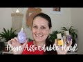 Huge Affordable Perfume Haul