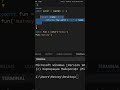 ЧТО ТАКОЕ ЗАМЫКАНИЕ В JAVASCRIPT #javascript #programming #coding #vscode #shorts